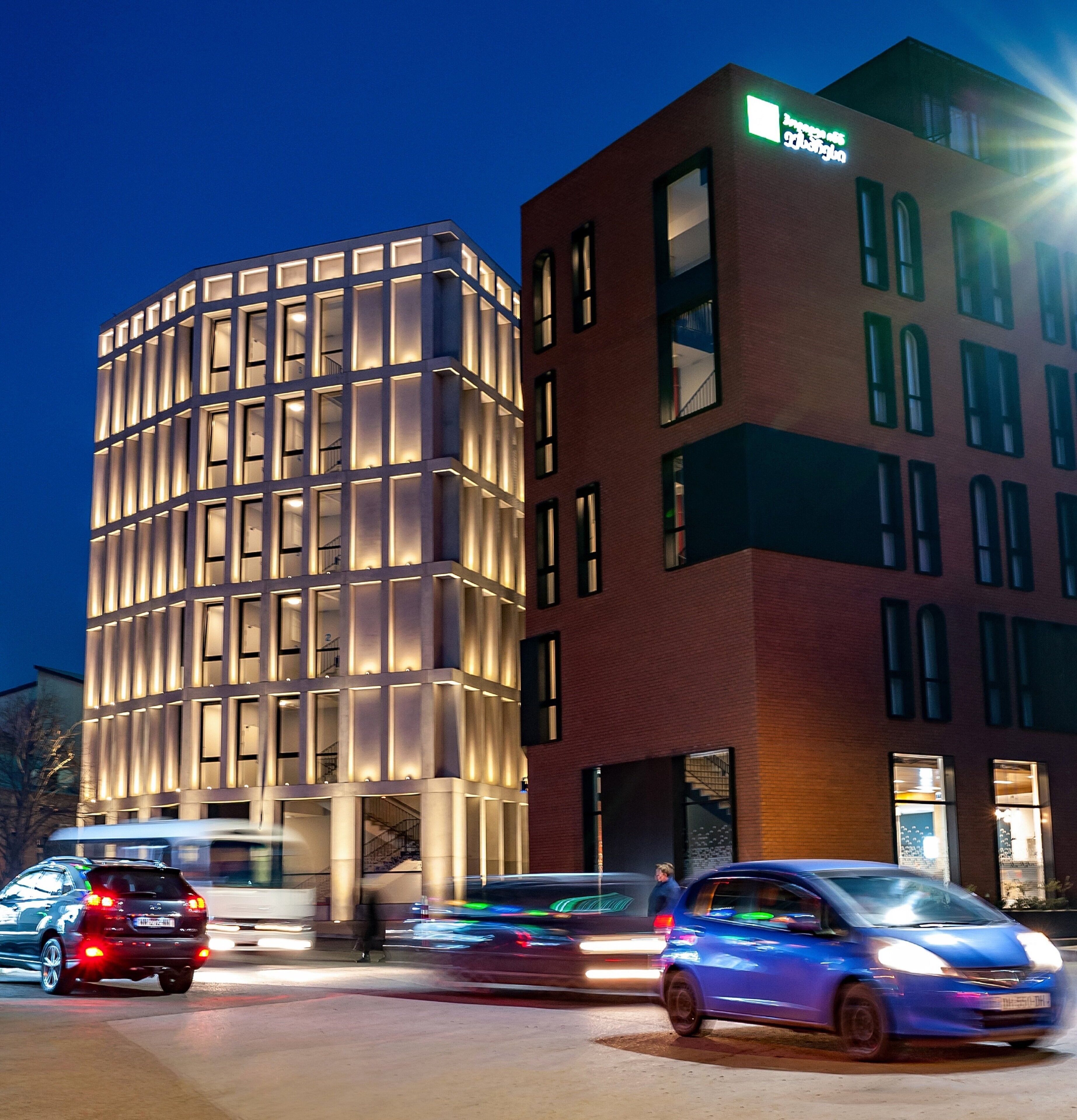 Photo - Hotel Avlabari