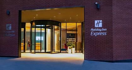 Holiday Inn Express Tbilisi Avlabari by IHG