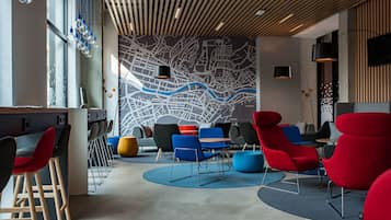 Bar (in der Unterkunft)