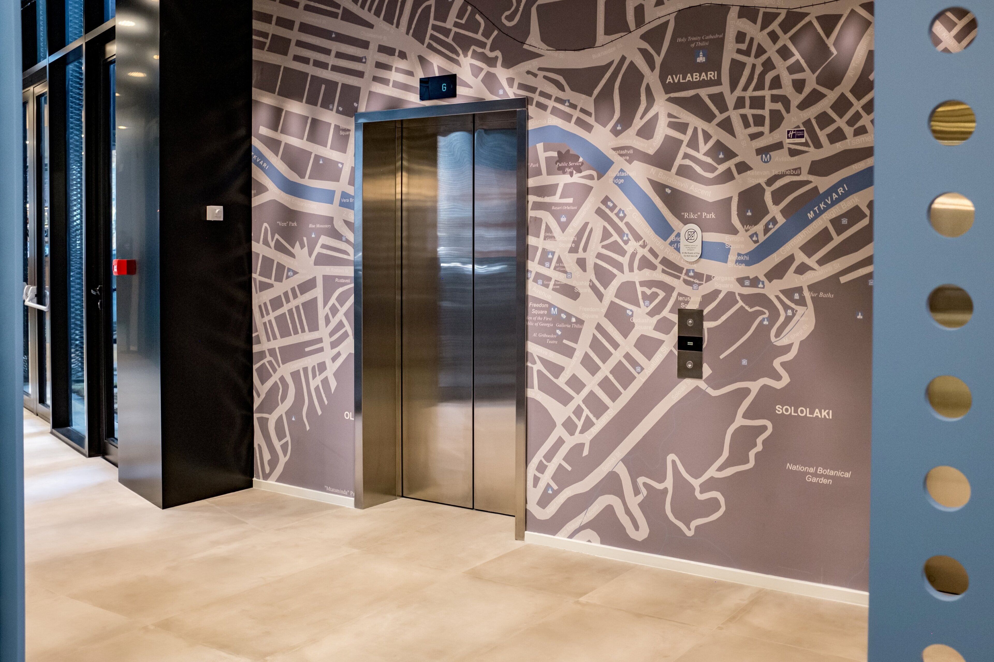 Photo - Hotel Avlabari