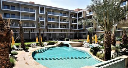 Deluxe apartment in the heart of Marrakech