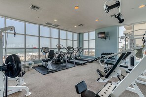 Salle de remise en forme