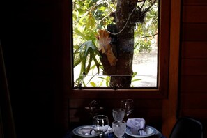Comfort Studio | Iron/ironing board, free WiFi - Rancho Litoral (Búzios)