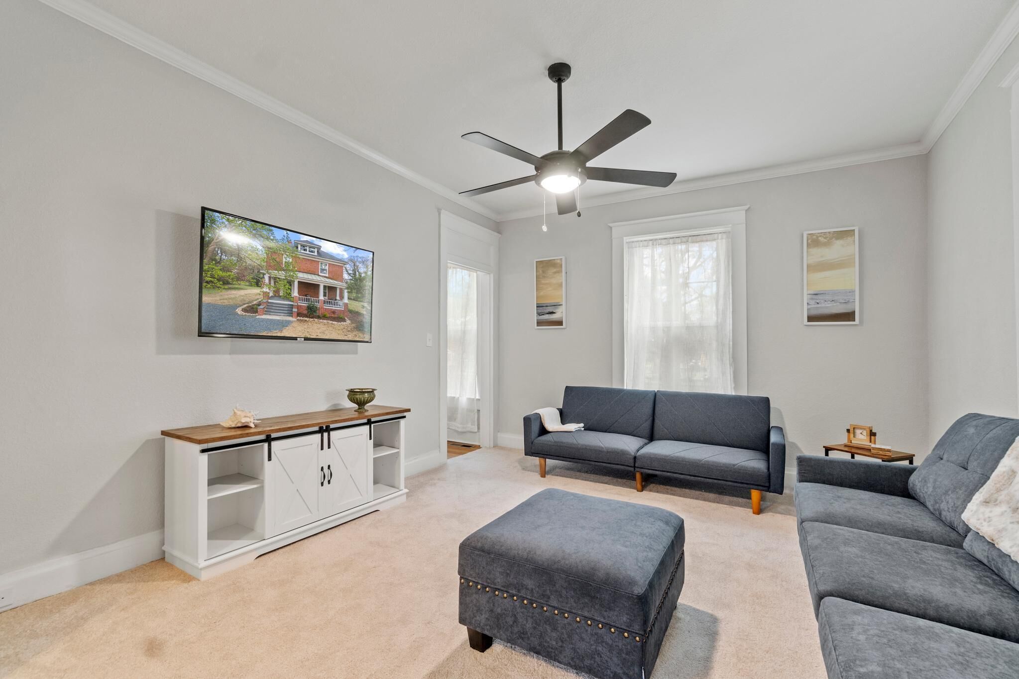 Seaside is the perfect get-away location to bring your friends and family for a large gathering.