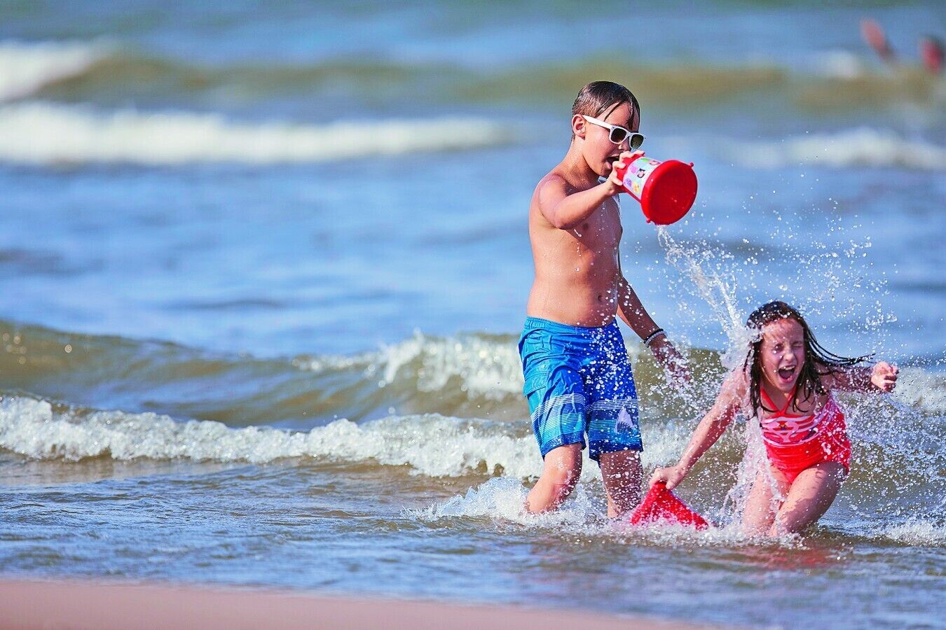 Beach