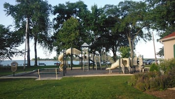 Área infantil