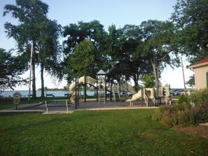 Zona infantil