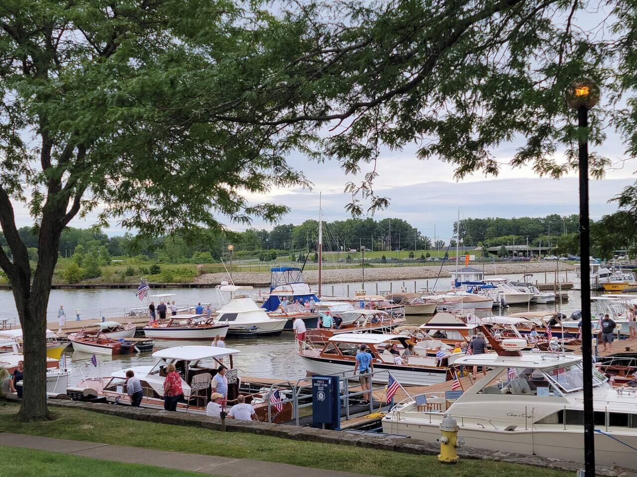 Marina