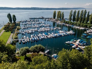 View from property - Strandpension Mäder (Uhldingen-Muehlhofen)