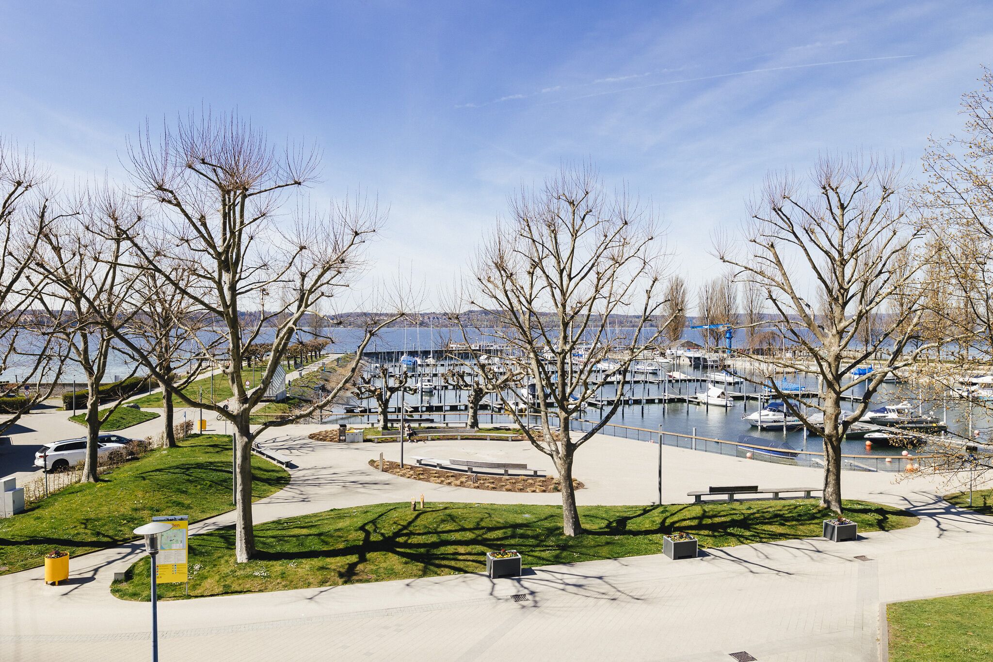 雙人房, 獨立浴室, 湖景 (1.OG/2.OG) | 住宿景觀