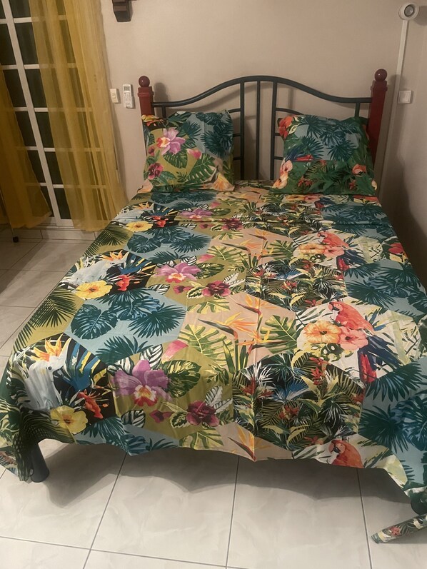 2 chambres