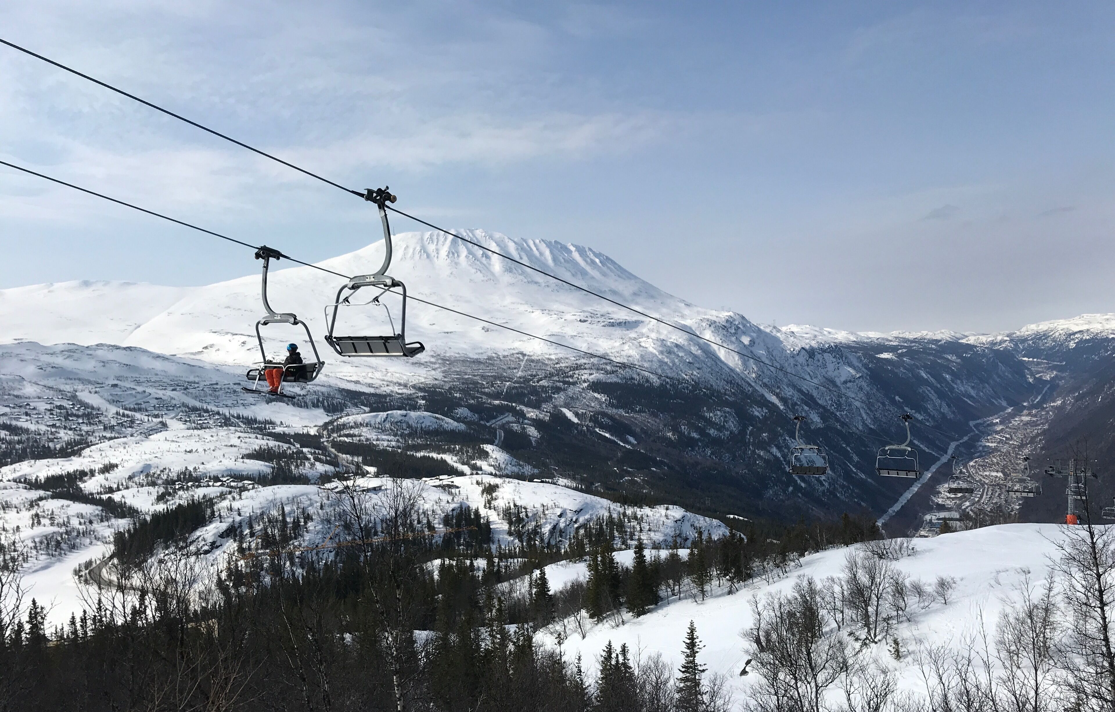 Snø- og skisport