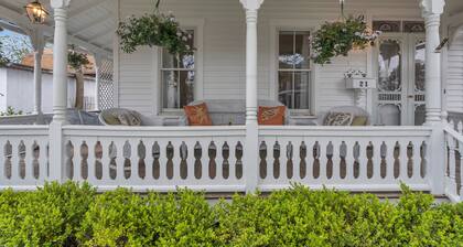 Single Family Shore Home Located in the Heart of Downtown Manasquan