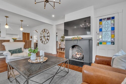 Single Family Shore Home Located in the Heart of Downtown Manasquan