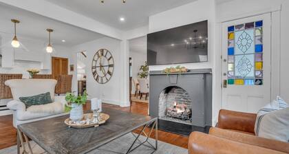 Single Family Shore Home Located in the Heart of Downtown Manasquan