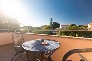 Apartment | Balkon
