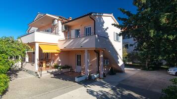 Căn hộ | Ngoại thất