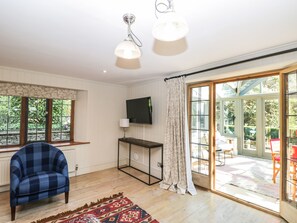 Cottage | Living room - Rose Cottage (Corsham)