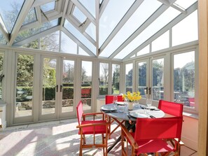 Cottage | Balcon