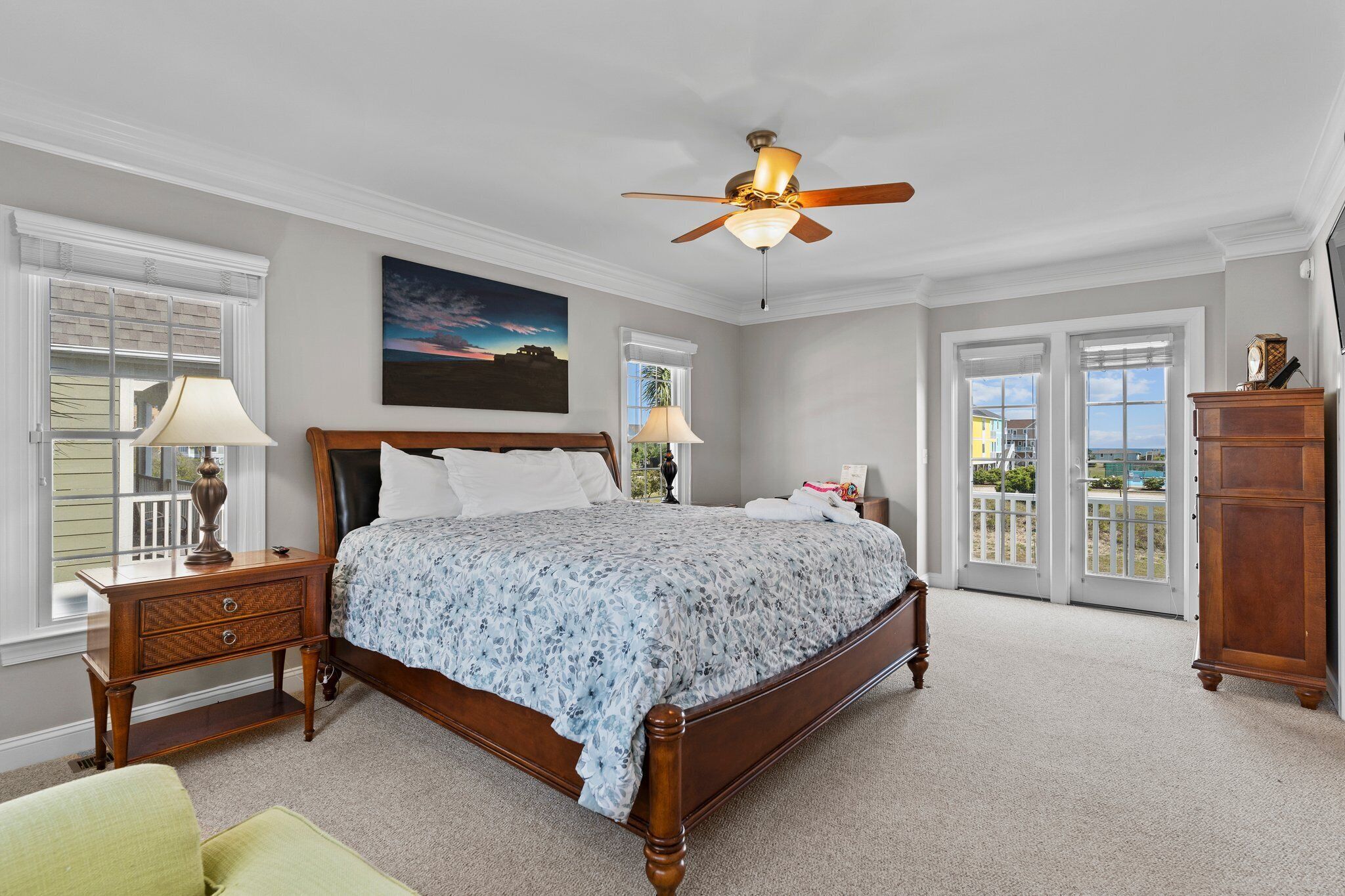 HEATED POOL - Waterfront and Dreamy Views - Private Beach Access