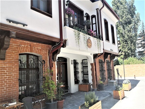 Exterior - Yuva Butik (Eskisehir)