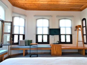 Premium Double or Twin Room, Non Smoking | Premium bedding, minibar, desk, laptop workspace - Yuva Butik (Eskisehir)