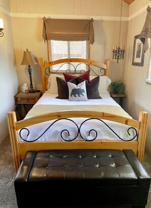 2 bedrooms, free WiFi, bed sheets