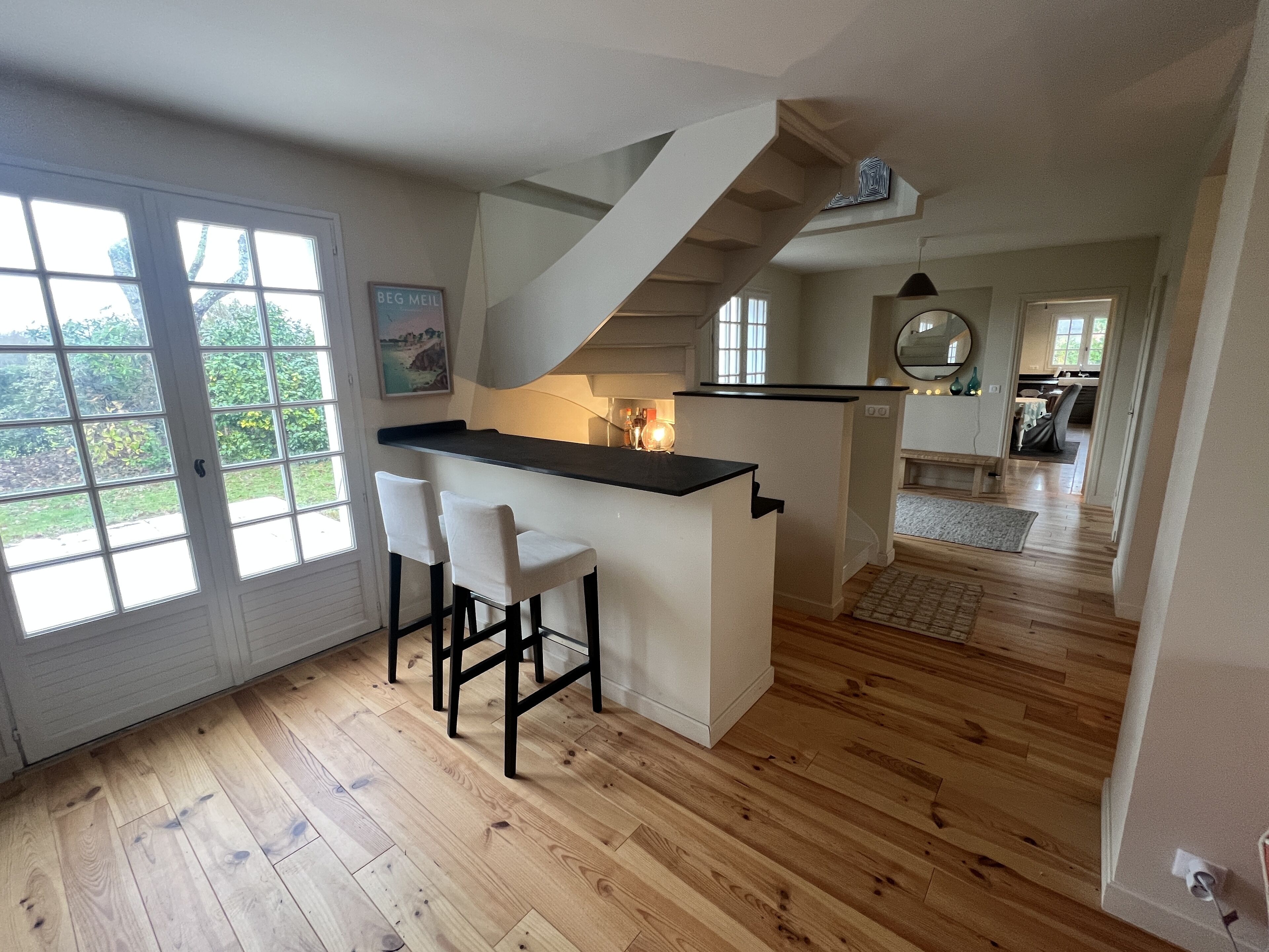 CHARMING HOUSE - Fouesnant near the beach