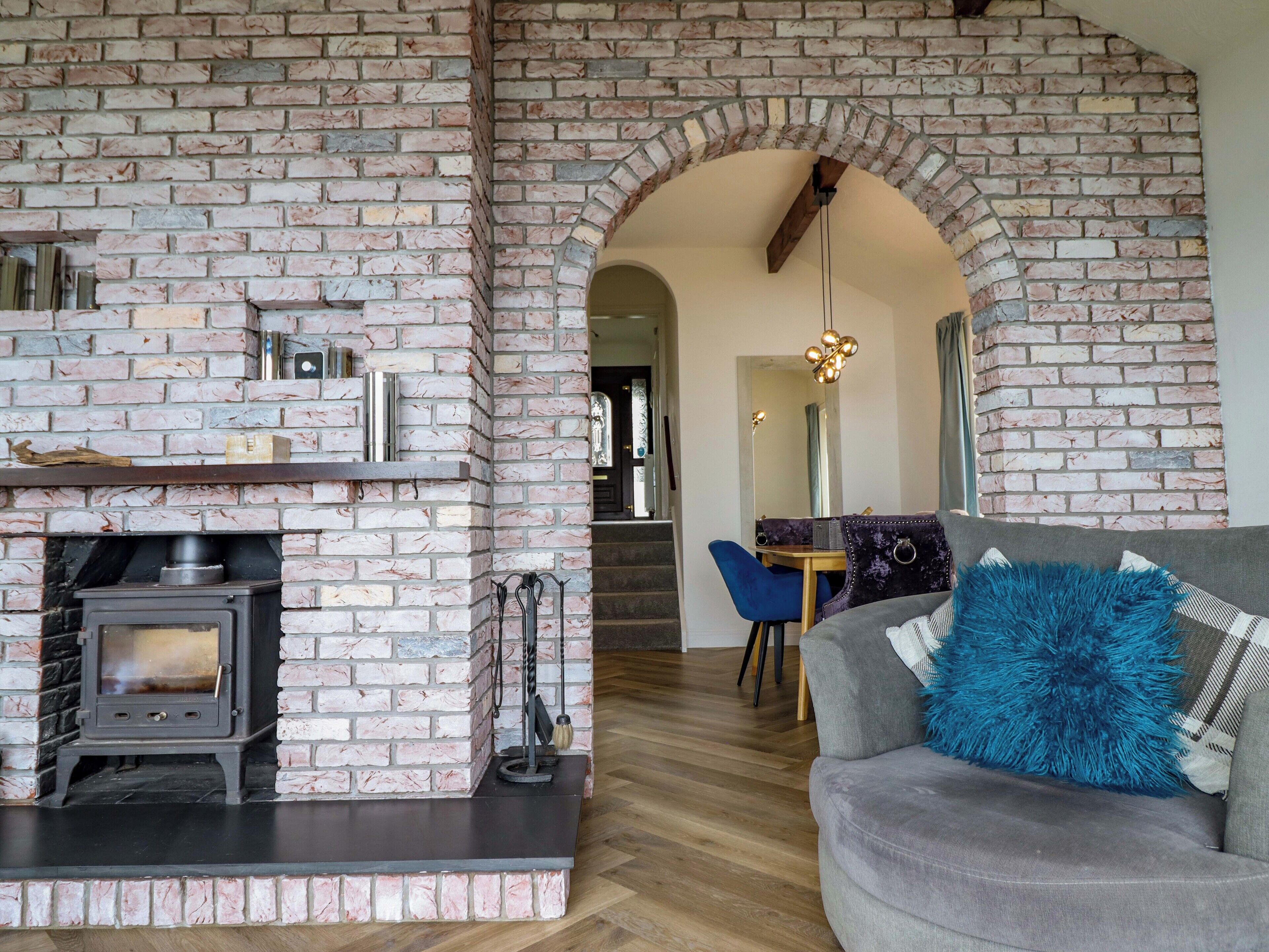 Cottage | Living area