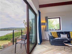 Cottage | Living area - Ser a Mor (Amlwch)