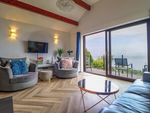 Casa de campo | Área de estar