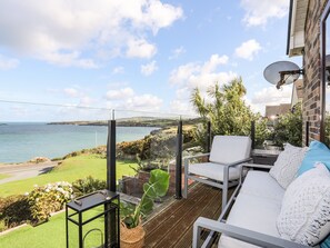 Balcony - Ser a Mor (Amlwch)