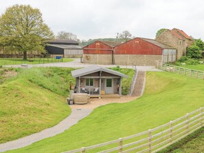 Exterior - Foxes Den (Darlington)