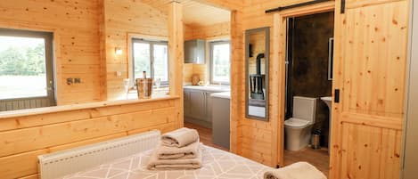 1 間睡房、獨特設計、獨特裝修、免費 Wi-Fi