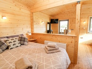 1 bedroom, individually decorated, individually furnished, free WiFi - Badgers Sett (Darlington)