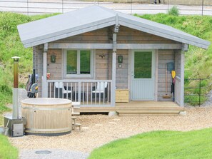 Property grounds - Otters Holt (Darlington)