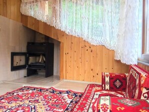 Terrace/patio - İlhan Suite (Çaykara)