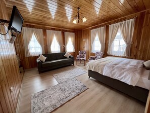 Classic Room - İlhan Suite (Çaykara)