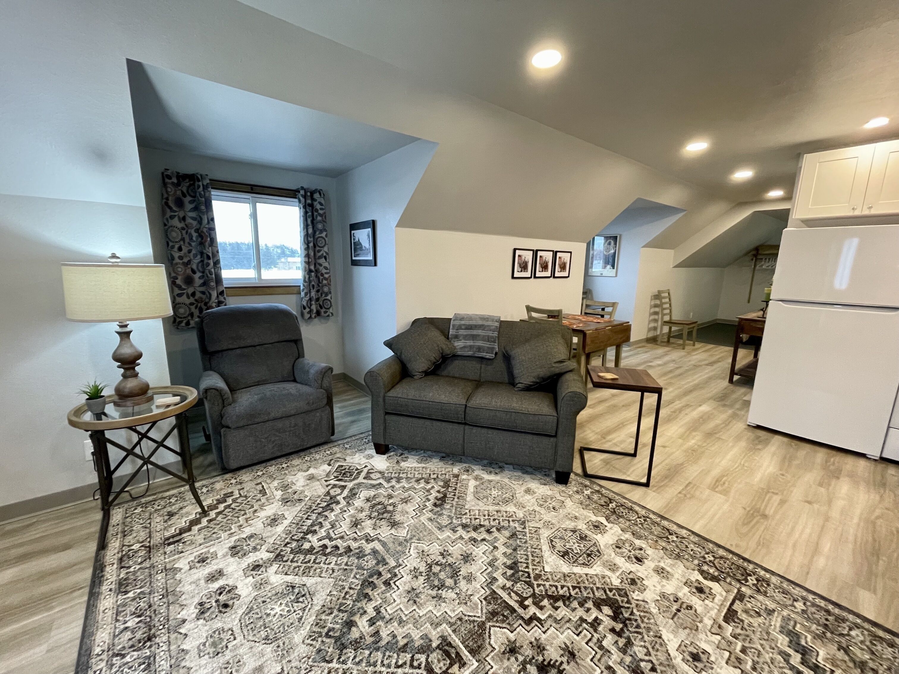 Mill Pond on Lake Hayward