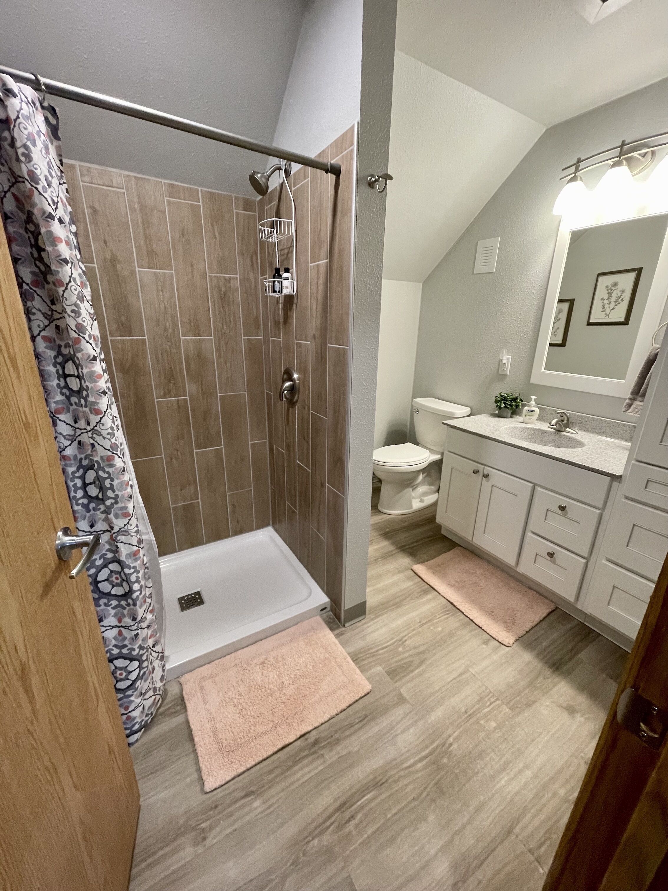 Mill Pond on Lake Hayward