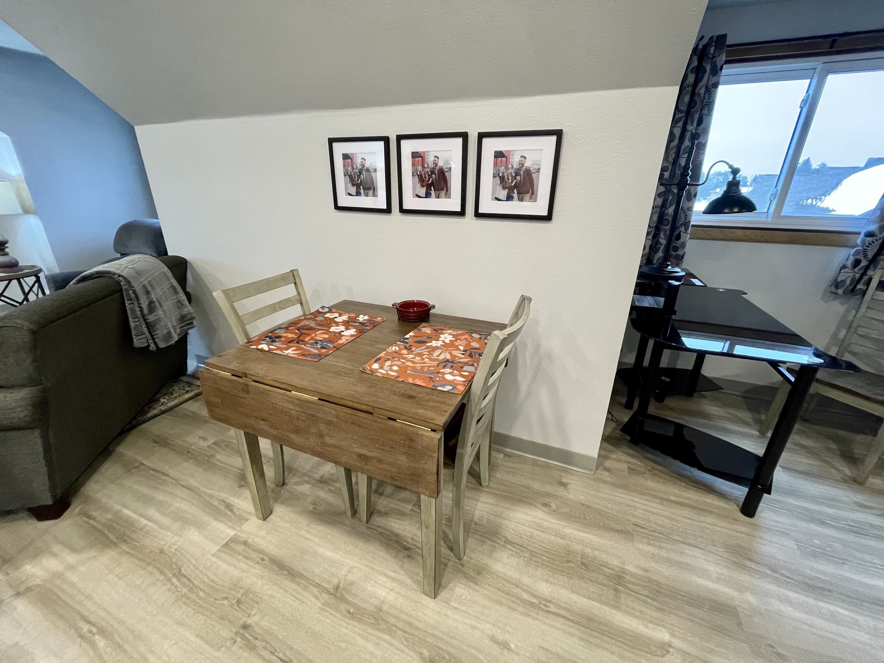 Mill Pond on Lake Hayward