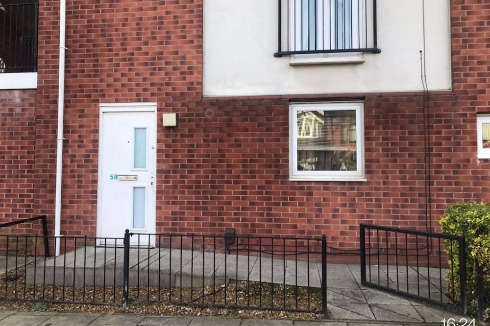 Immaculate 1-bed Apartment in Stoke-on-trent
