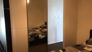 Apartment | 1 bedroom, free WiFi, bed sheets