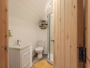 Een douche