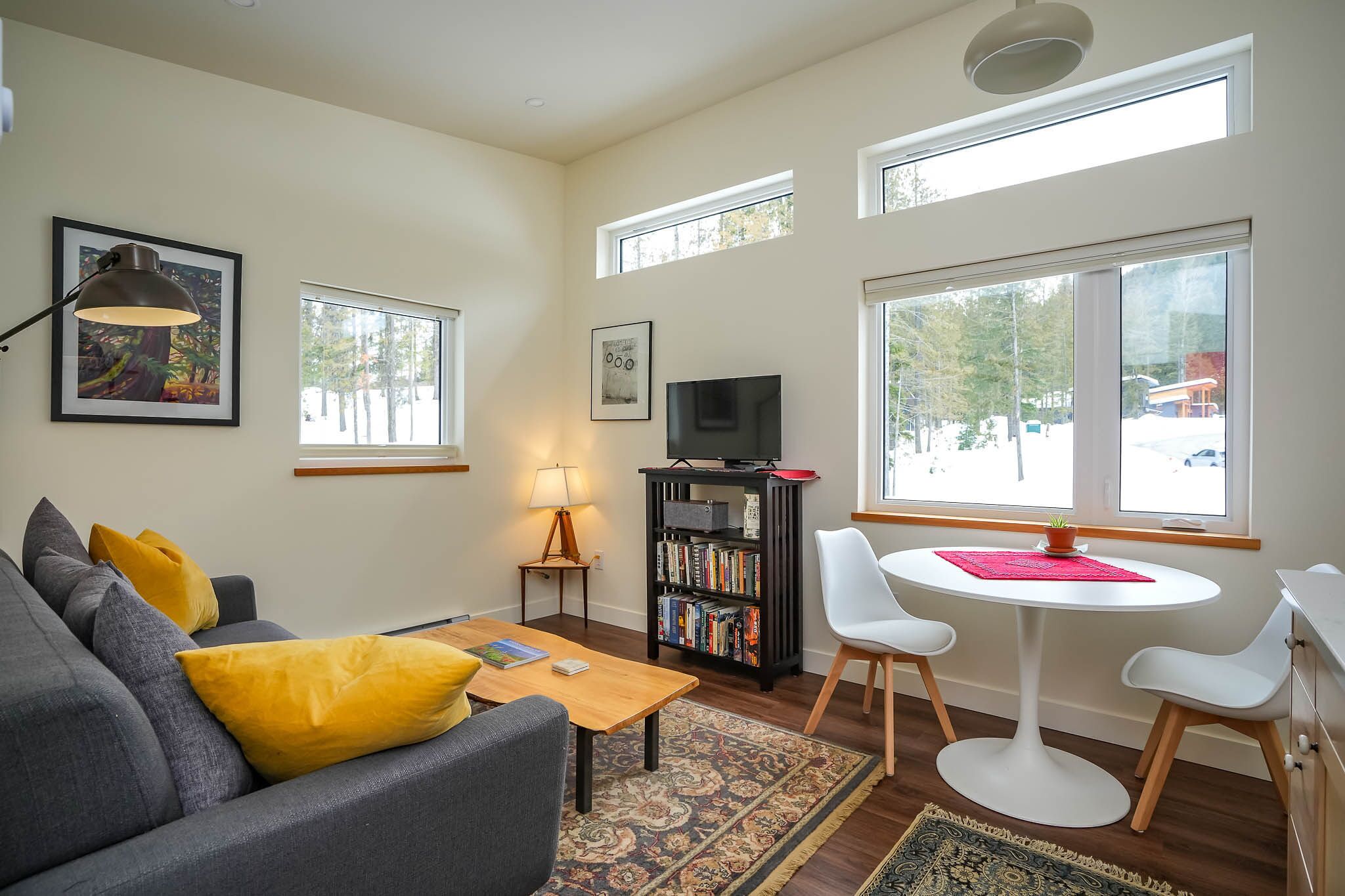 Suite for two at Red Mountain Resort!