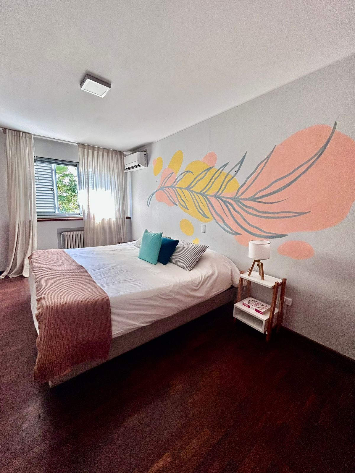 Basic Double Room, Shared Bathroom | In-room safe, free WiFi, bed sheets