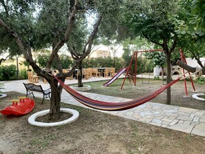 Children’s area