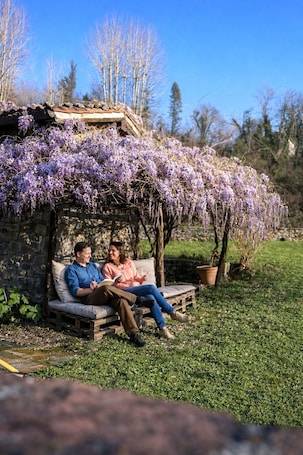 Esterni. IL PIANETTO