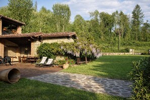 Exterior - IL PIANETTO (Pieve Fosciana)