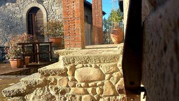 Comfort House | Terrace/patio